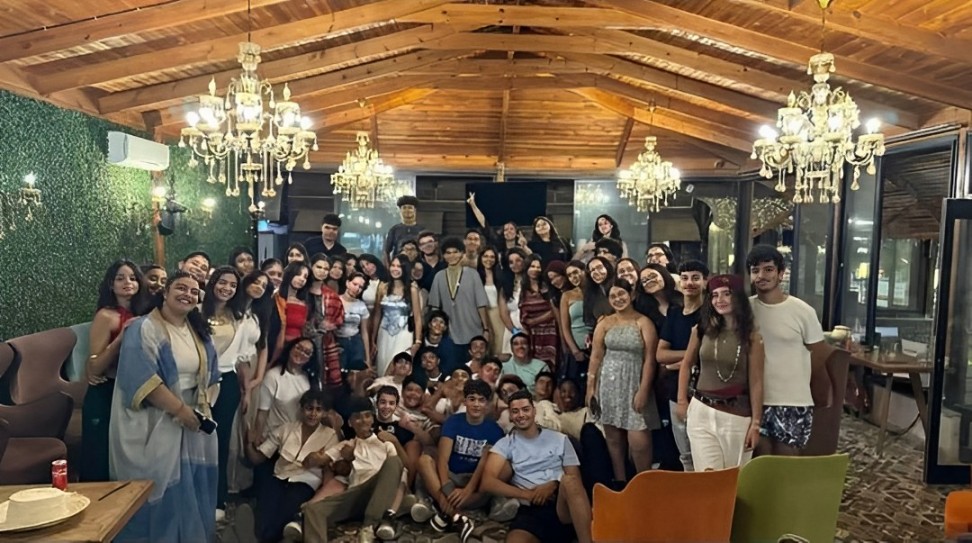 Welcome Day